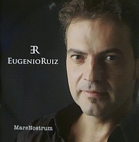 Portada CD Eugenio Ruiz The Good Tenor